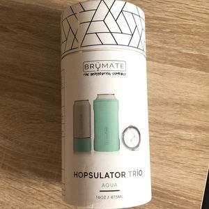 Brumate Hopsulator Trio (Aqua)